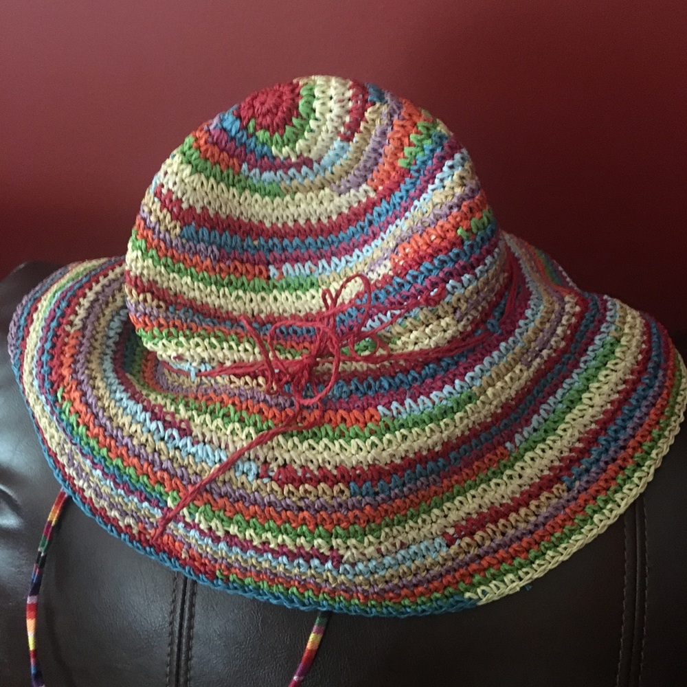 Beach hat